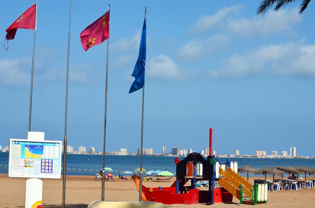 Ribera Beach 2 - 0905 Мар-де-Кристаль Экстерьер фото